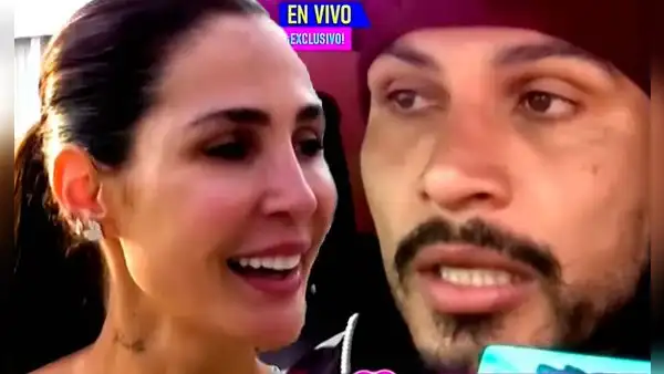 Ana Paula Consorte muestra desinterés ante eventual matrimonio con Paolo Guerrero: "No es importante para mí"