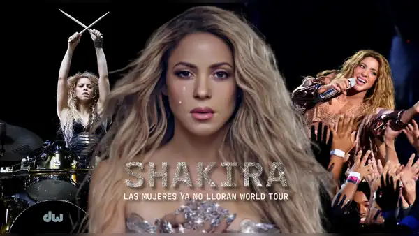 Shakira en Perú: lista de canciones que podría interpretar en su gira 2024