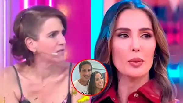Gigi Mitre enfurece contra Ana Paula Consorte tras no confrontarla en restaurante por relación con Guerrero: "¡Ridículo!"