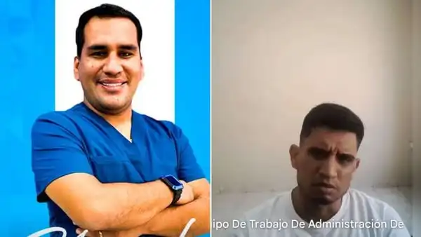 Dictan cadena perpetua contra sujeto implicado en el secuestro y asesinato de odontólogo en Lurín
