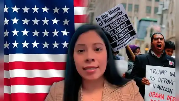 Abogada peruana defiende a migrantes en EE.UU. por deportaciones y alerta: "No solo afectan a quienes tienen antecedentes penales"