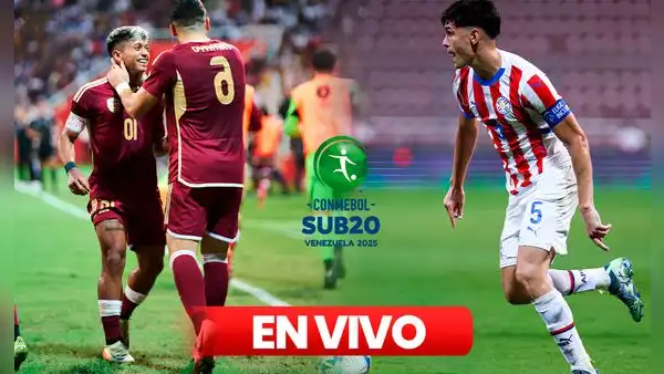 Con polémica, Venezuela cayó 1-0 ante Paraguay en el Sudamericano Sub-20 y quedó sin chances de pasar al hexagonal
