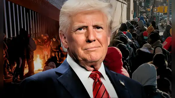 Muy malas noticias para inmigrantes en USA: Trump amenaza a indocumentados refugiados en 'ciudades santuario'