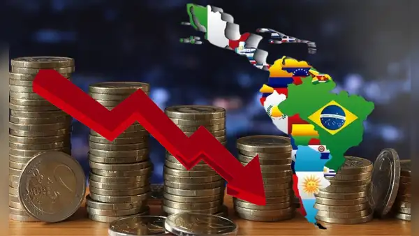 Este país de América Latina tendría el menor crecimiento económico en 2025, seguido de otra gran nación: no es Perú ni Argentina