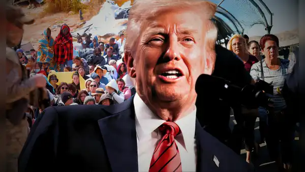 ¿Qué pasará con los inmigrantes tras la Ley Laken Riley? La nueva norma que firmó Trump para deportar indocumentados