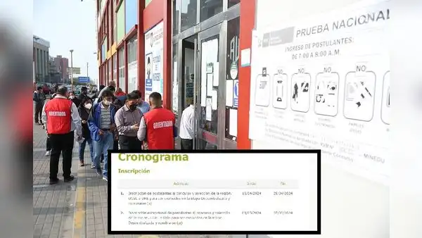 Nombramiento docente: solo el 53% de las plazas dispuestas por el Minedu se adjudicaron