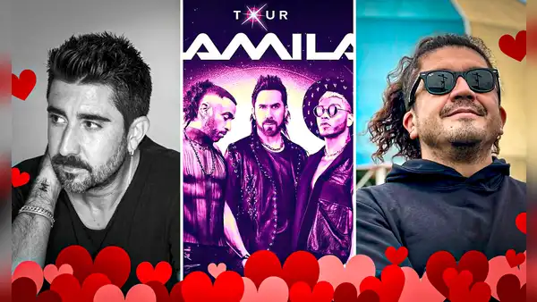 ¿Sin planes para el Día de San Valentín? Conoce las fiestas para celebrar el Día del Amor y la Amistad con tu pareja y amigos