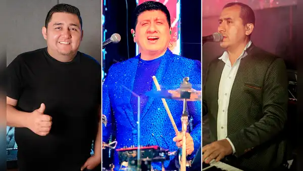 Premios Cape Música 2024: Chris Fernández, Andy Yaipén y Edwin Guerrero fueron nominados a 'Mejor director musical'