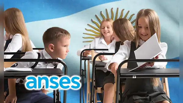 Ayuda escolar de ANSES 2025: cuánto aumenta en febrero, qué requisitos exige para cobrarla y cómo se tramita paso a paso en Argentina