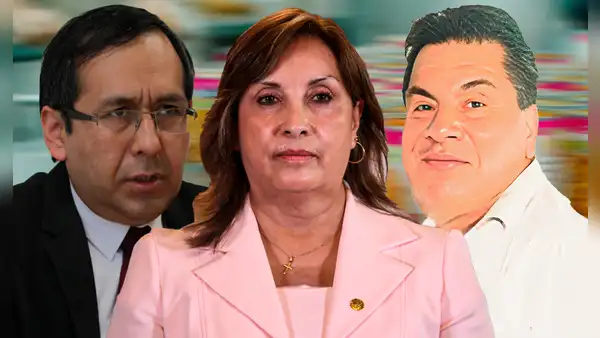 Caso Qali Warma: PJ ordena levantar secreto bancario de vocero de Dina Boluarte, Fredy Hinojosa, Nilo Burga y familiares