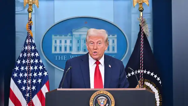 Donald Trump confirma que "no hay sobrevivientes" tras accidente aéreo en Washington DC