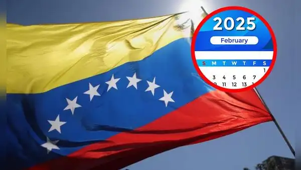 Efemérides de Venezuela en febrero 2025: esta es la lista completa de festividades y celebraciones del mes
