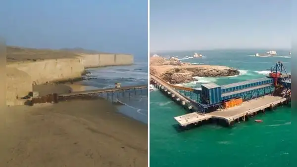 Megaproyecto marítimo peruano en proceso de licitación conectaría con el mercado más grande de Brasil: no es el puerto de Corío