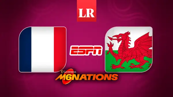 [Seis Naciones de rugby 2025] Francia vs Gales ONLINE: mira cómo terminó el primer juego del torneo