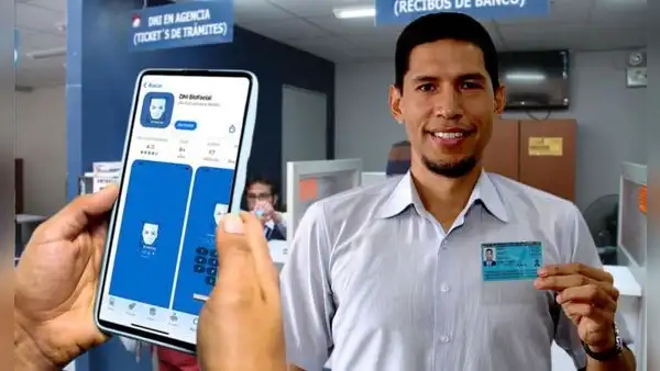 Conoce el paso a paso para actualizar la foto del DNI desde la app oficial de Reniec