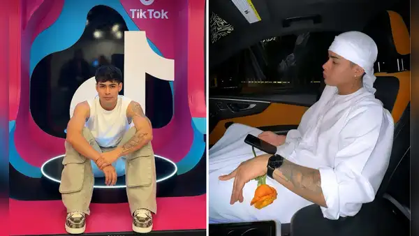 'Cañita' el influencer peruano que pasó de no tener nada a ganar US$1 millón en TikTok: "No gané ni S/1 en un año"