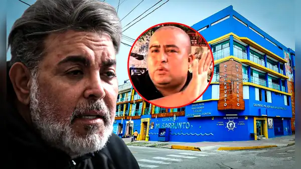 Dueño de 'Mi Barrunto' investigado por red de lavado de activos: Fiscalía lo involucra con Andrés Hurtado
