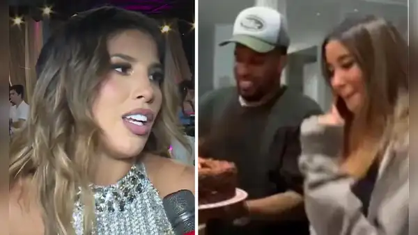 Yahaira Plasencia se pronuncia sobre el romance ente Jefferson Farfán y Xiomy Kanashiro: "El amor es bonito. Mis mejores deseos"