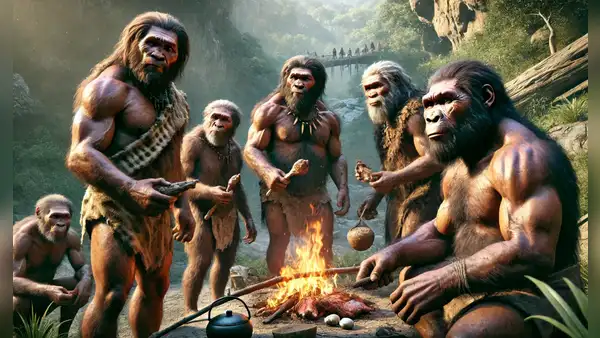 Un estudio revela cómo los grupos sanguíneos de los neandertales influyeron en su extinción y en la supervivencia de los sapiens