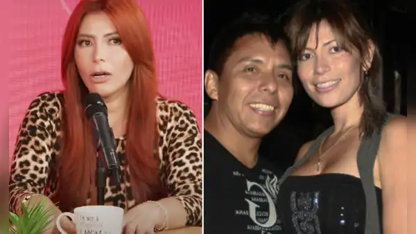 Milena Zárate revela que perdió a un hijo y explica por qué se negaba a tener un bebé con Edwin Sierra: "Quedé traumada"