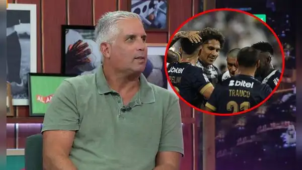 Rebagliati revela el jugador que más le impresionó tras victoria de Alianza Lima: "Habla bien de él"