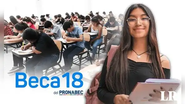 Pronabec: ¿cuál es la nota mínima para que el estudiante postule al concurso Beca 18?