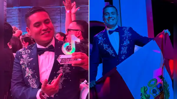 ‘El chico de las noticias’ advierte a los políticos que no aceptará ningún reconocimiento: “Prefiero declinar”