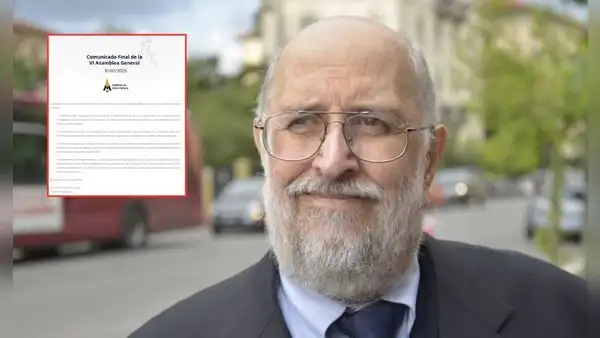 Sodalicio acepta disolución impuesta por el papa Francisco: "Pedimos perdón a las víctimas"