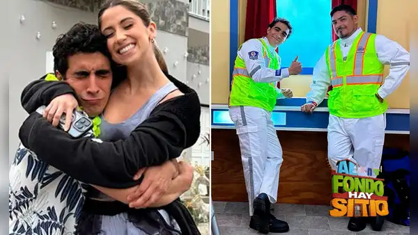 Actores de ‘Al fondo hay sitio’ anuncian su viaje a China para grabar esperado reencuentro de Alessia y Jimmy