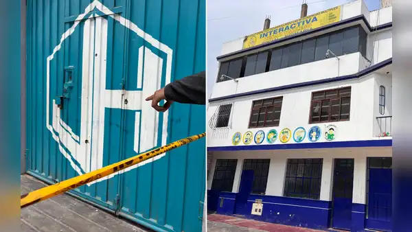 Atentado contra dos colegios en Huaycán: extorsionadores disparan contras instituciones educativas en menos de una semana