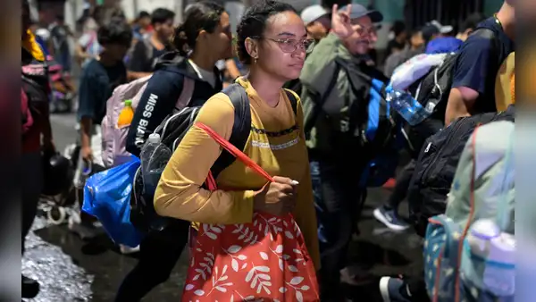 Redadas del ICE: los 10 estados que tuvieron la mayor cantidad de deportados en Estados Unidos