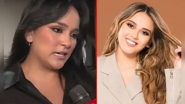Daniela Darcourt se pronuncia sobre polémica de Amy Gutiérrez: “Ya estamos bien grandes para saber qué hacemos”