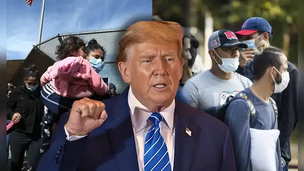 Donald Trump endurece su política migratoria en su segundo mandato: "Más restrictiva frente a la inmigración, específicamente la hispana"