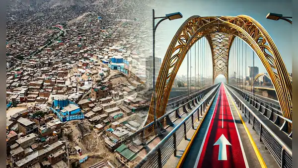Así será Bethania, el moderno puente de S/12 millones que conectará San Juan de Lurigancho y Lima desde marzo 2025