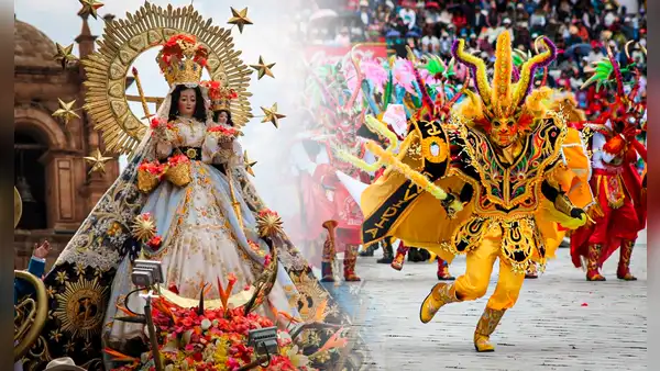 Festividad de la Candelaria 2025: cronograma de actividades y orden de presentación del concurso de danzas