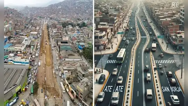 Cierran la av. Circunvalación del 3 de febrero al 7 de marzo: conoce el plan de desvío hacia Ate y San Borja