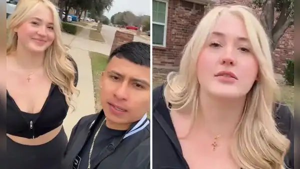 Mexicano le pregunta a su novia estadounidense qué haría si lo deportan y ella sorprende: "Vendo todo y voy contigo"
