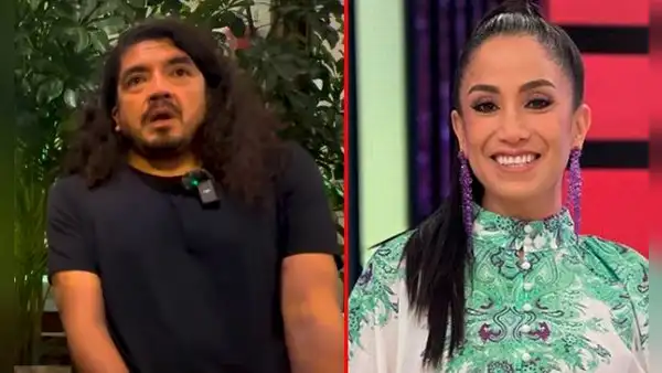 Mauricio Mesones señala que Nelly Rossinelli, jurado en ‘EGCF’, no lo invitó a su cumpleaños: “Igual no podía”