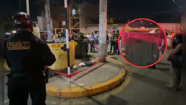 Hallan 2 cráneos humanos en contenedor de basura en Trujillo: realizarán estudios para determinar su antigüedad