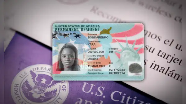 Green Card 2025: las 5 opciones para obtener la residencia permanente en Estados Unidos