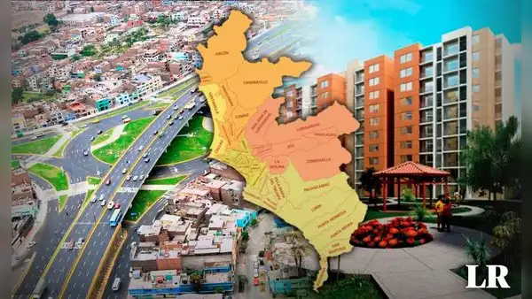 Este distrito de Lima Norte superó a Comas y cuenta con los departamentos más económicos para alquilar: precio promedio de S/1.315