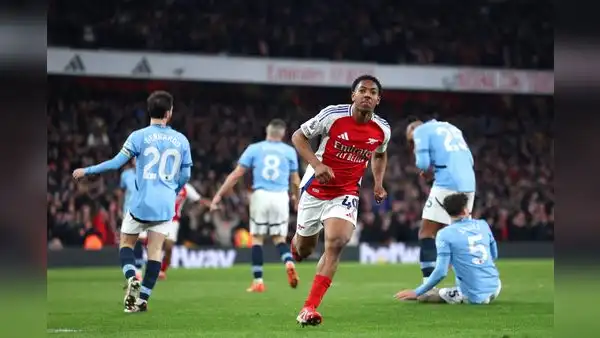 Arsenal de goles: gunners golearon 5-1 a Manchester City y siguen segundos en la Premier League 2024-2025