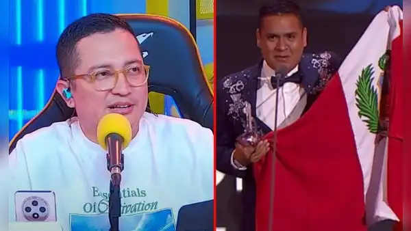 Carlos Orozco pone en duda el triunfo de ‘El chico de las noticias’ en los TikToks Awards 2025: “Nada es casualidad”