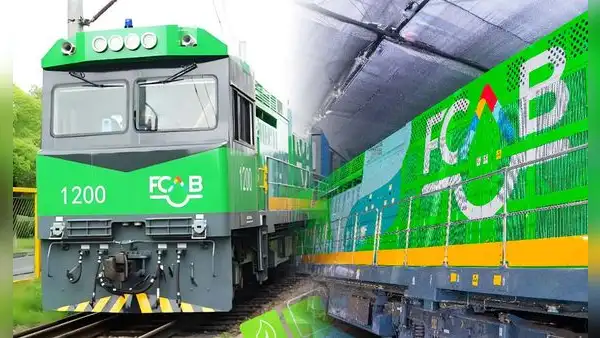 El país de Sudamérica que tendrá el primer tren impulsado por hidrógeno: contará con tecnología de China