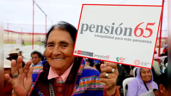 Pensión 65 en 2025: esta es la fecha oficial para que beneficiarios reciban el aumento de S/350 del Estado peruano