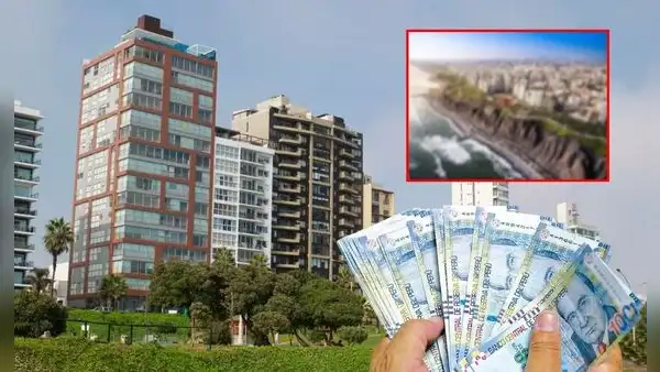 No es San Isidro ni Miraflores: este distrito de Lima tiene el alquiler más caro, supera los S/ 4.000 mensuales