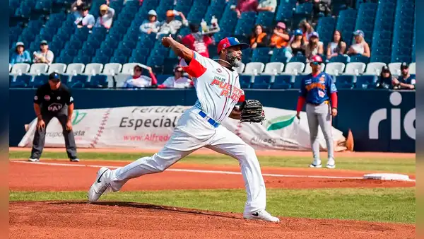 Juego de pelota Puerto Rico vs Venezuela EN VIVO (5-7) por Wapa Deportes, Serie del Caribe 2025