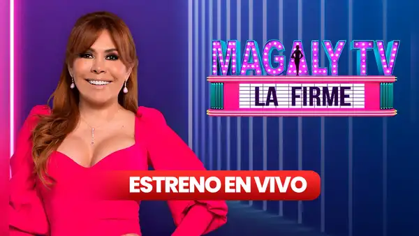 'Magaly TV, la firme' EN VIVO: 'urraca' le responde a Andrea Llosa antes de mostrar ampay de Jefferson Farfán y Edison Flores