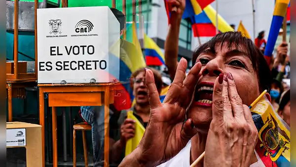 ¿Cómo consultar mi lugar de votación para las elecciones en Ecuador 2025, según el CNE?