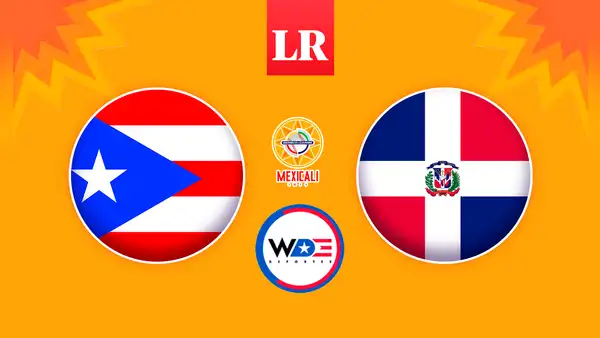 Puerto Rico vs Dominicana HOY: transmisión EN VIVO del emocionante juego de pelota en la Serie del Caribe 2025